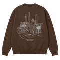 Abu Dhbai Tennis Sweatshirt
