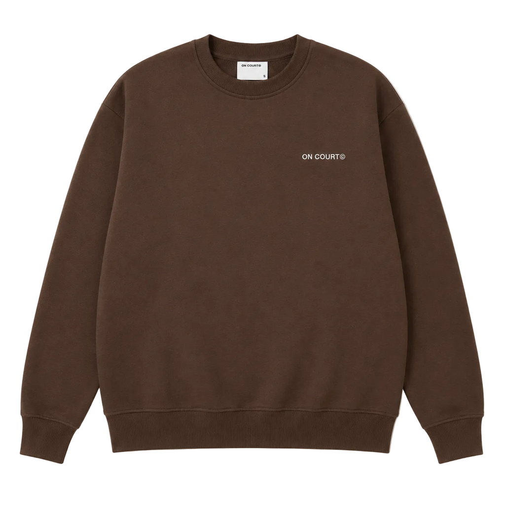 Abu Dhbai Tennis Sweatshirt