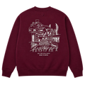 Doha Tennis Sweatshirt