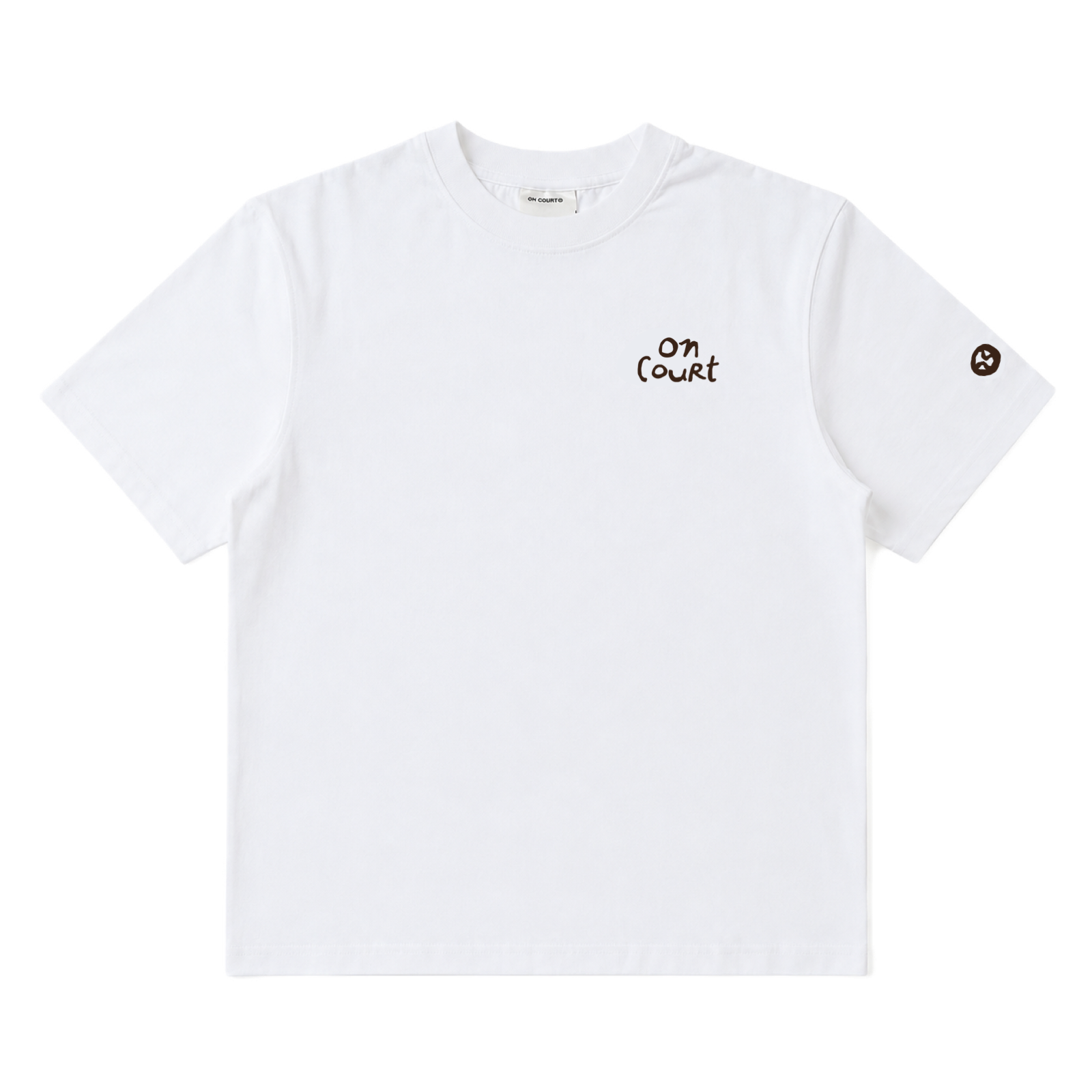 Abu Dhabi Tennis T-Shirt