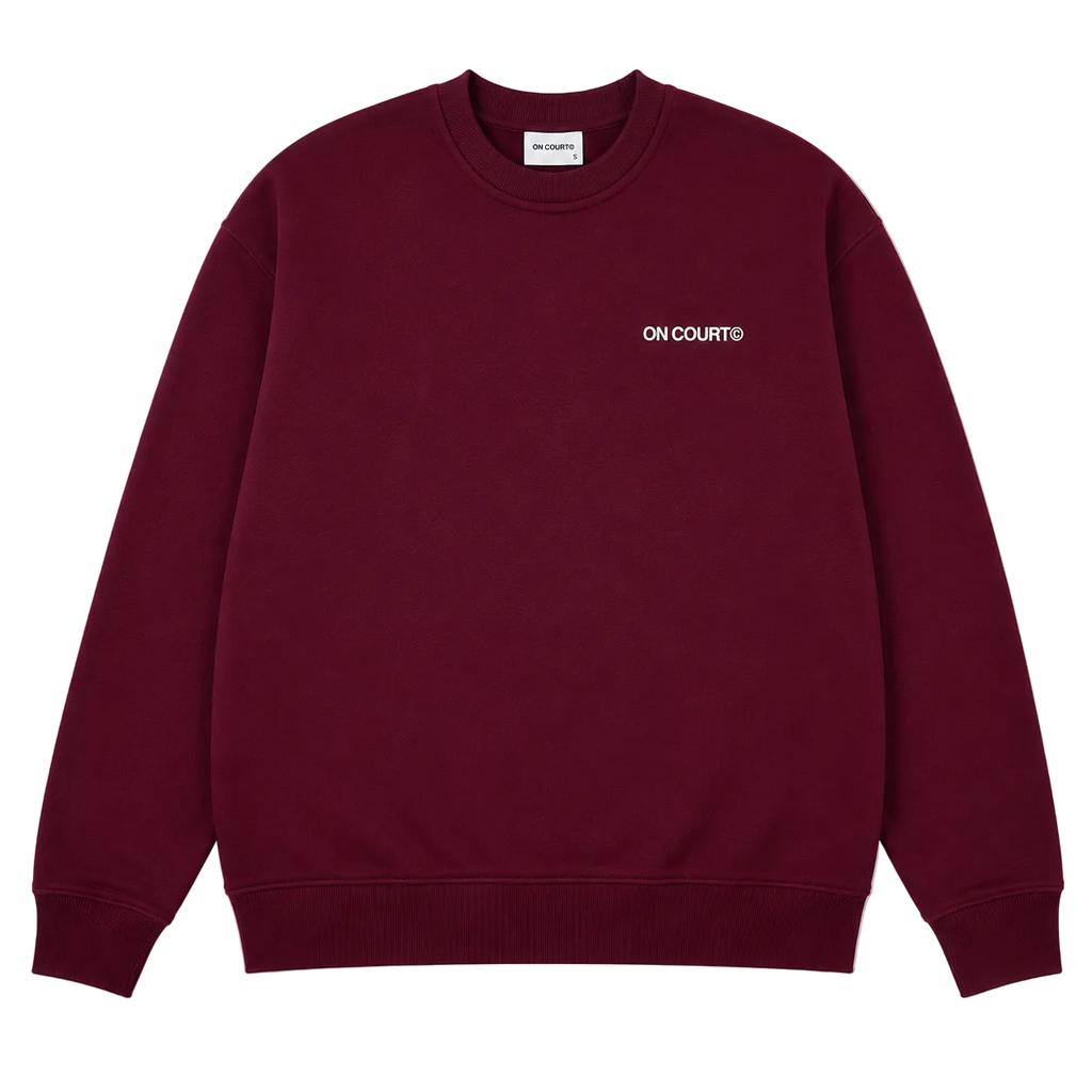 Doha Tennis Sweatshirt