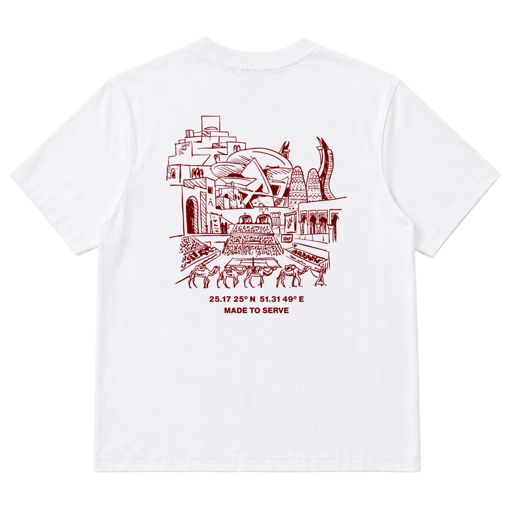 Doha Tennis T-Shirt