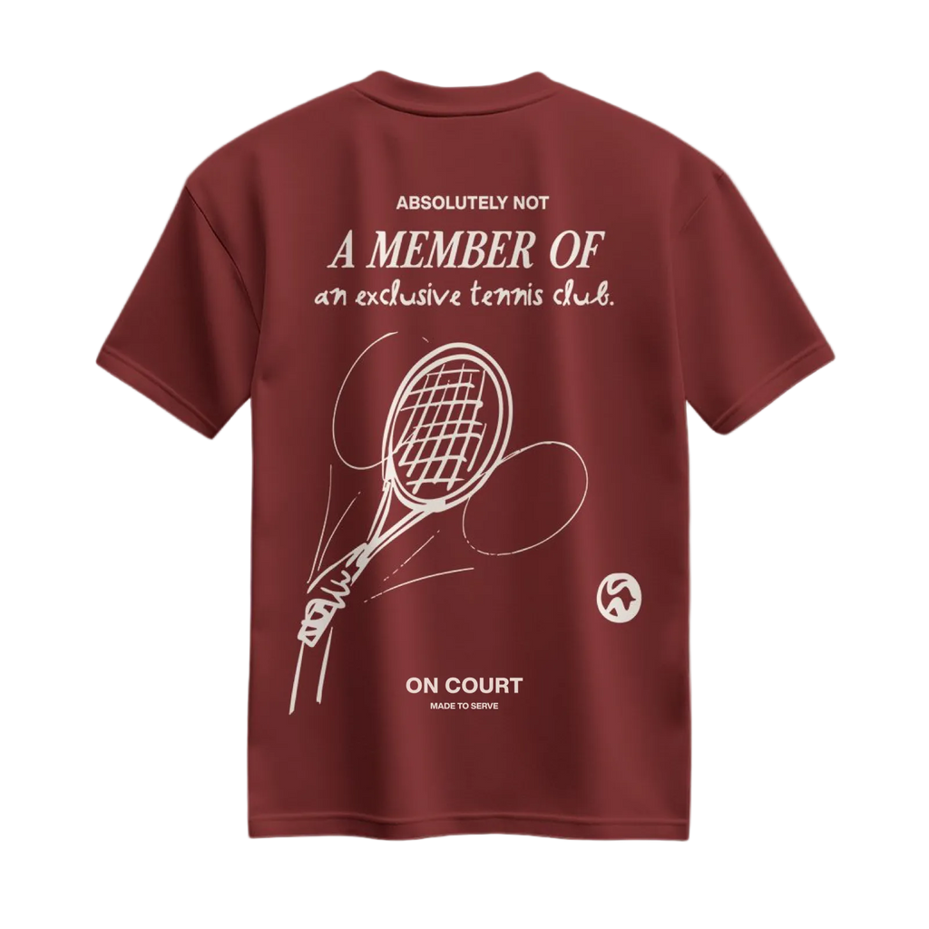 Not Another Club Tee