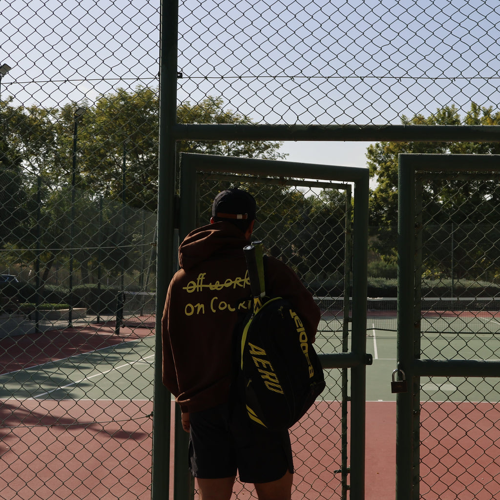 Off Work On Court