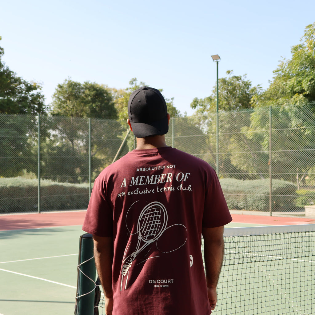 Not Another Club Tee