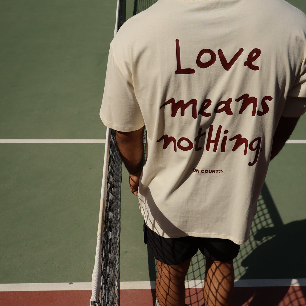 Love Means Nothing